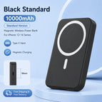 Black10000mAhStandar / 10000mAh