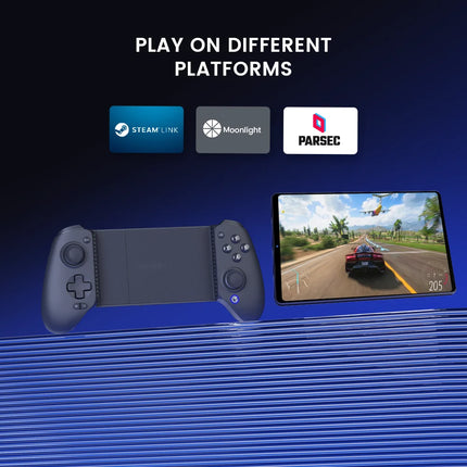 Gamesir G8 Plus Mando Móvil Gaming Control para el Cellular Manette Smartphone Android Controller Gamepad Mobile for Tablet PC