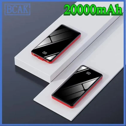 Fast Charge Large Capacity Power Bank 50000 mAh 30,000 20,000 Power Bank