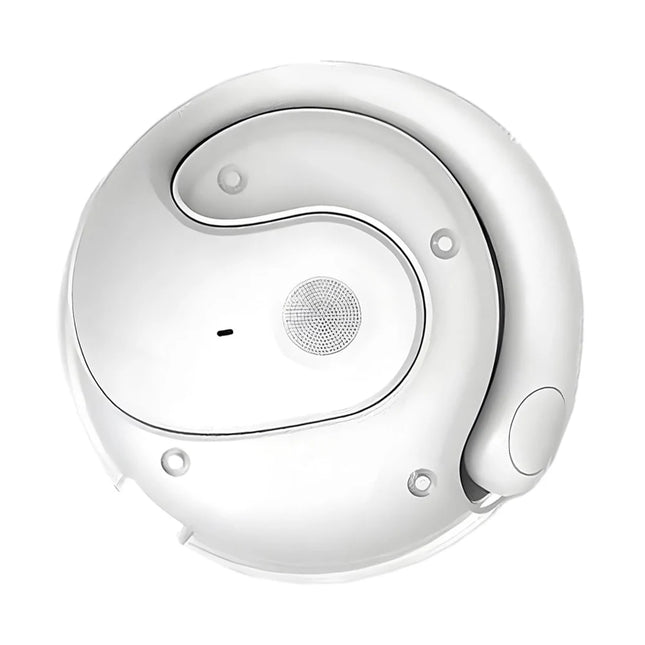 Wireless BT AI Real-time Language Translation Earphones 144 Languages Ear Hanging Headphone Translator for Travel Business