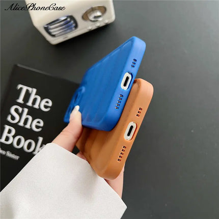 Down Jacket TPU Phone Case for iPhone 11 12 13 14 15 16 Pro Max for iphone12 16pro 7 8 Plus X XS buffer buff cases Cover Capa