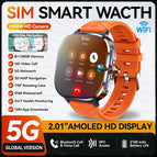 Orange / 8GB 128GB ROM Memory / China Mainland
