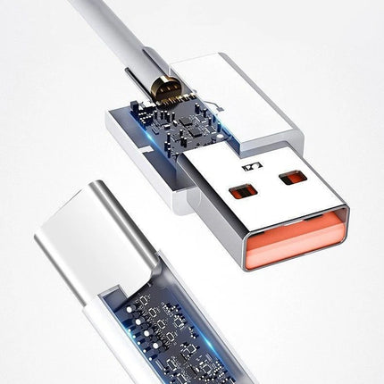 Original 120W USB Turbo Fast Charging Cable For Xiaomi mi 17 15 14 13 12 11 6A 67W Type C Cable Redmi Note 10 9 8 7 Pro K70 Poco