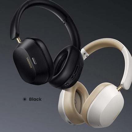 Choice Wireless Bluetooth Headphones 43dB Hybrid Active Noise Cancellation Hi-Res LDAC 75H Spatial Audio Headset Earphones