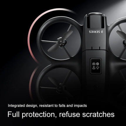 D16 Mini Drone 8K HD Dual Camera Profesional 180° Electric Adjustable GPS Positioning Obstacle Avoidance Bushless Uav 15000M