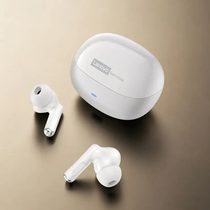 Lenovo Headphones TWS Wireless Bluetooth 6.0 HiFi Sound ENC Call Noise Reduction Earphones Gaming Sports Headset With Mic New