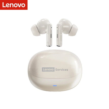 Lenovo Headphones TWS Wireless Bluetooth 6.0 HiFi Sound ENC Call Noise Reduction Earphones Gaming Sports Headset With Mic New