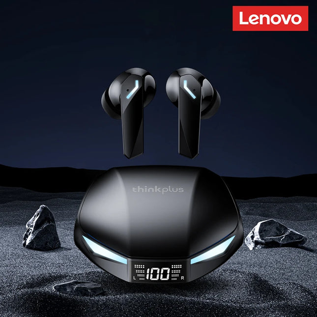 Lenovo XT53 Translation Earphones TWS Bluetooth HD Voice Calls Noise Reduction Headset for Office Travel AI Translator Earbuds