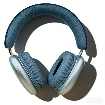 TD-20 Wireless Headphone 3D Spatial Audio Earphone Bluetooth 5.3 Headset 40mm Driver Over Ear Headphone 24H for Mobile Phone PC