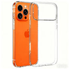 Clear / iPhone17 Pro Max