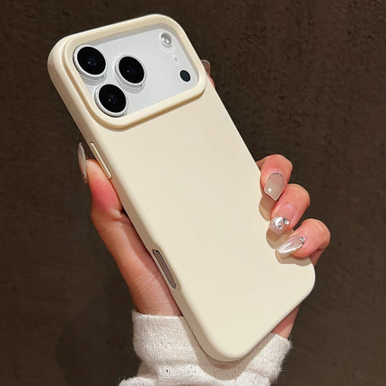 Candy Color Silicone Protective Phone Case For iPhone 17 Pro Max 17 Air 17 Pro Shockproof Matte Soft TPU Bumper Back Cases Cover