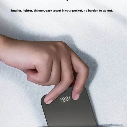 Magnetic Power Bank 20000mAh Magnetic Wireless Phone Charger External Battery PowerBanks Fast Charging For iPhone 17