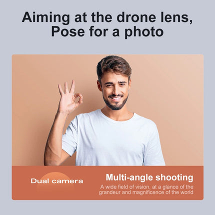Lenovo D5 Drone 8K Aerial HD Dual Camera Photography Intelligent Obstacle Avoidance Brushless Power 5G WIFI GPS Return Drone