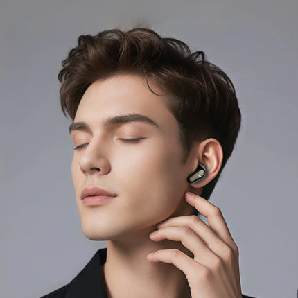 Monster MQT52 Wireless Headphones Bluetooth 5.4 HIFI Stereo Earphones Talking Noise Canceling Music  Gaming Headset with Mic