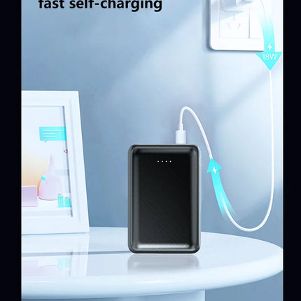 20000mAh Power Bank 5V 2A Charger fast charging For Heated Vest Jacket Heating Blanket Dedicated Portable Heating Equipment 2026