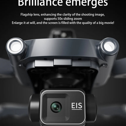 New L600 Pro MAX 4K Professional Drone With 8K HD Camera 3-Axis Gimbal GPS Dron Obstacle Avoidance 5G WIFI FPV RC Quadcopter Toy