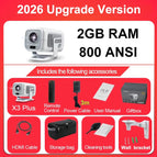 2G RAM-bag-wall / US Plug