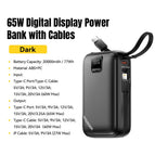 Black / 20000mAh