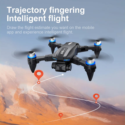 Lenovo D5 Drone 8K Aerial HD Dual Camera Photography Intelligent Obstacle Avoidance Brushless Power 5G WIFI GPS Return Drone