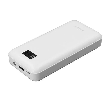 Power Bank 18000mAh 12V 7.4V DC Port External Battery Charger For Heating Jacket Air Condition Clothing Mobile Phone Charger