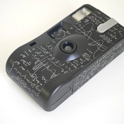 35MM Disposable Camera Half Frame 24 Shots Film Camera Retro Style Portable Single Use Camera for Travel Wedding Party Gift
