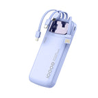 Lavender purple / 10000mAh