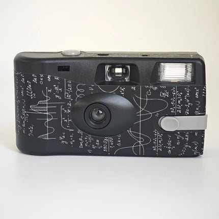 35MM Disposable Camera Half Frame 24 Shots Film Camera Retro Style Portable Single Use Camera for Travel Wedding Party Gift