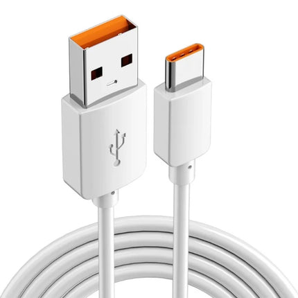 NNBILI Mini USB Cable 1M 2M 3M 8M 10M 12M C-type 6A Fast Charging Device Camera PS5 VR Universal Charging Cable