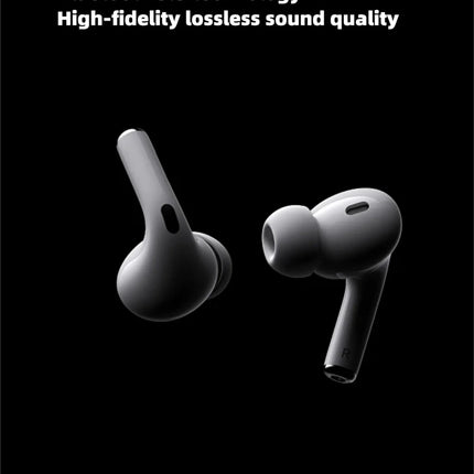 New Bluetooth-compatible Compatible Earbuds, Wireless In-Ear Headphones, Long Battery Life, Comfortable Design, Suitable for Gam