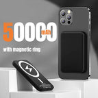 black 50000mAh / 10000mAh