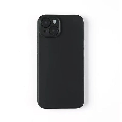 Liquid Silicone Phone Case for iphone 13 mini 14 15 Pro Max 15 Plus Candy Color Soft Back Cover Cases