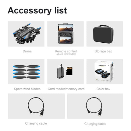 Lenovo D5 Drone 8K Aerial HD Dual Camera Photography Intelligent Obstacle Avoidance Brushless Power 5G WIFI GPS Return Drone