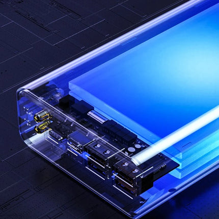 Fast Charge Large Capacity Power Bank 50000 mAh 30,000 20,000 Power Bank