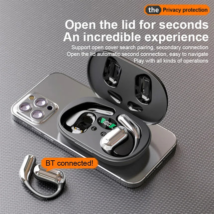 AI Translator Earbuds 144 Languages  Noise Cancelling Bluetooth 5.3 Headset Instant Translation Smart Voice Real Time for Travel