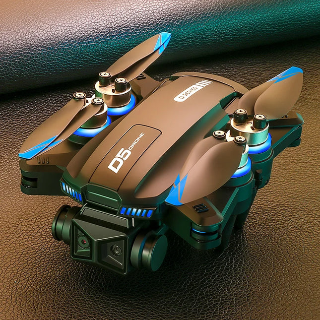 Lenovo D5 Drone 8K Aerial HD Dual Camera Photography Intelligent Obstacle Avoidance Brushless Power 5G WIFI GPS Return Drone