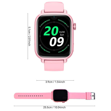 4G Smart Watch Kids GPS WIFI Video Call SOS APP Download Child Smartwatch Camera Monitor Tracker Location Phone Watch