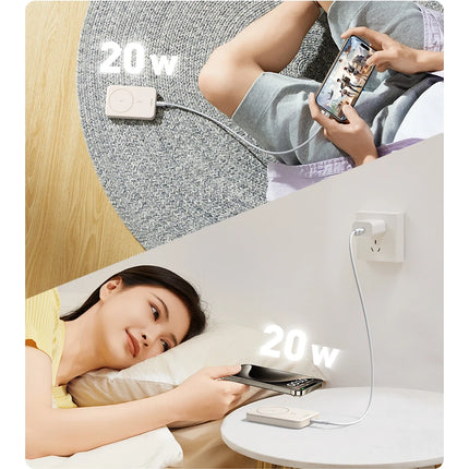 UGREEN PD20W Power Bank Magnetic 10000mAh Portable Wireless Fast Charging PowerBank for Magsafe for iPhone 17 15 Pro Max 16 Pro