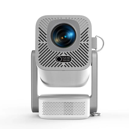ThundeaL 4K Android Projector TD80Pro 750Ansi Mini Projector Full 1080P HD Home Theater Projectors TD80 Pro Projector for Movies