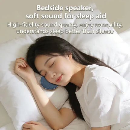 Pillow Side Sleep Aid Speaker Ultrasonic Speaker High Dynamic Sound Quality Pillow Bottom Sound Butterfly Bluetooth Speaker