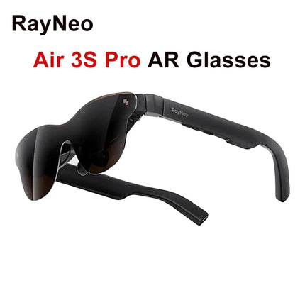 RayNeo Air 3S Pro AR Glasses 135 inch Screen Display 3D HD Private Cinema Pocket TV for Mobile Phone Computer Game Machine TCL