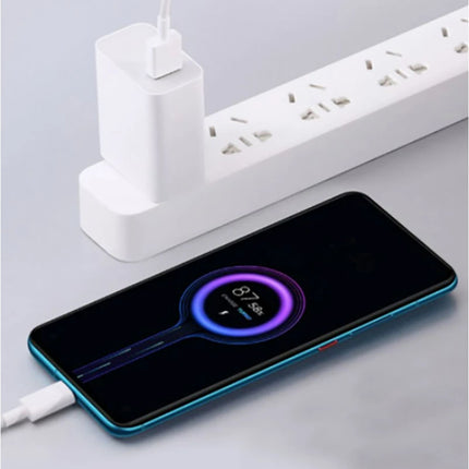 Original Xiaomi 6A 120W USB C-type Ultra Fast Charging Cable Xiaomi Mi 13 12 Pro Realme POCO 12 Turbo Fast Charging Data Cable