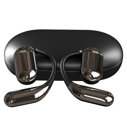 AI Translator Earbuds 144 Languages  Noise Cancelling Bluetooth 5.3 Headset Instant Translation Smart Voice Real Time for Travel