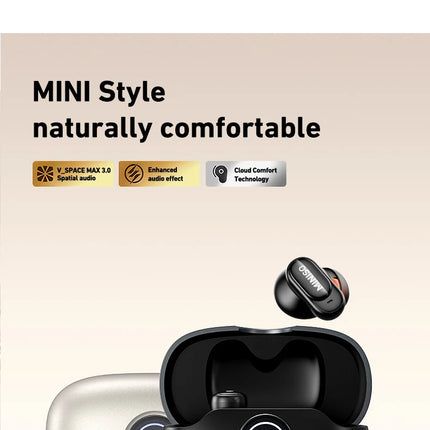 MINISO MS105 Bluetooth Earphone In-Ear Earbuds Soft Earbuds Wireless Headphones Waterproof IPX5