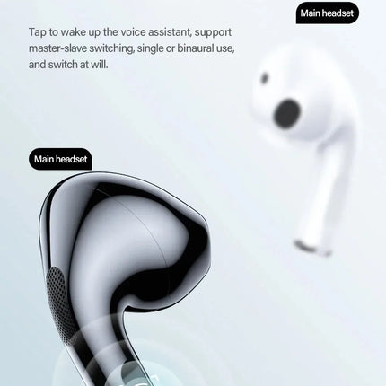 LP40 NEW Bluetooth V5.0 Earphones Anti-sweat Lightweight Headphones Compatible With Smart Phone Laptop Computer Earbuds