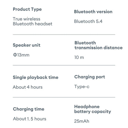 Lenovo LP5 Pro Wireless Bluetooth 5.4 Earphones TWS HiFi Sound Headphones Gaming Sports Earbuds Touch Control with Mic Headset