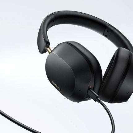 Choice Wireless Bluetooth Headphones 43dB Hybrid Active Noise Cancellation Hi-Res LDAC 75H Spatial Audio Headset Earphones