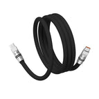 Black / Type-C to Type-C / 2m|China Mainland