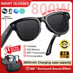Black Sunglasses A