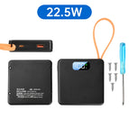 Black - 22.5W