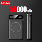 Black 50000mAh